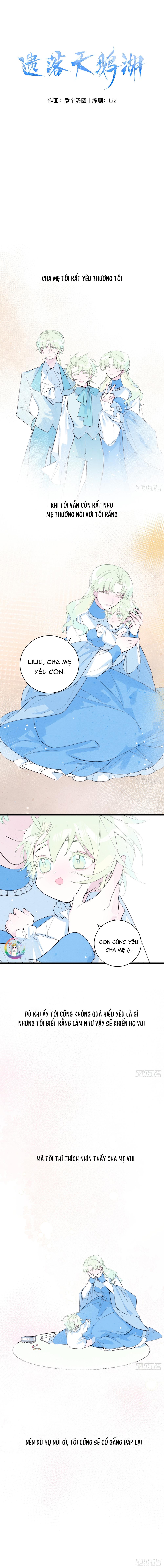 Hồ Thiên Nga Bị Quên Lãng Chapter 23 - Next Chapter 24