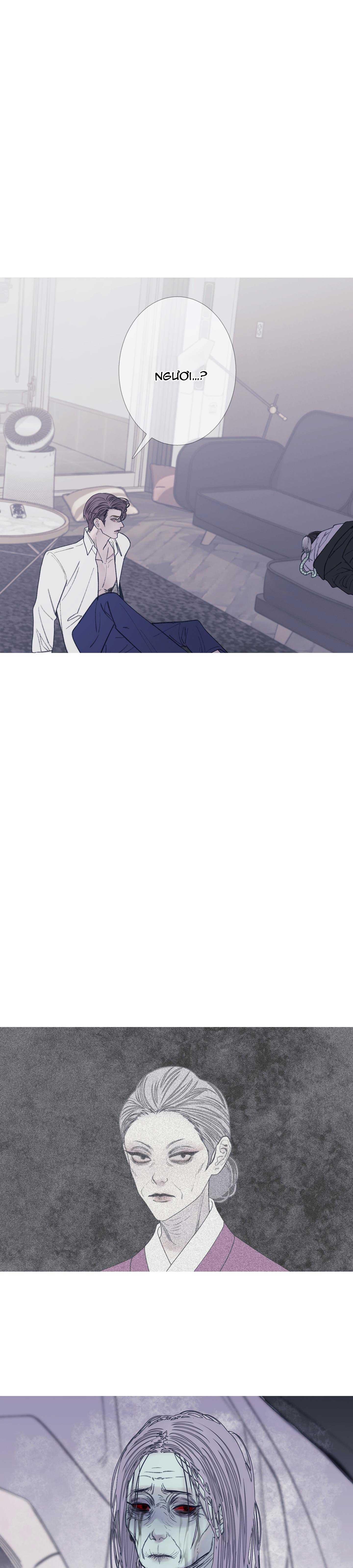 CHUYỆN QUỶ MÔN QUAN Chapter 88 - Next 
