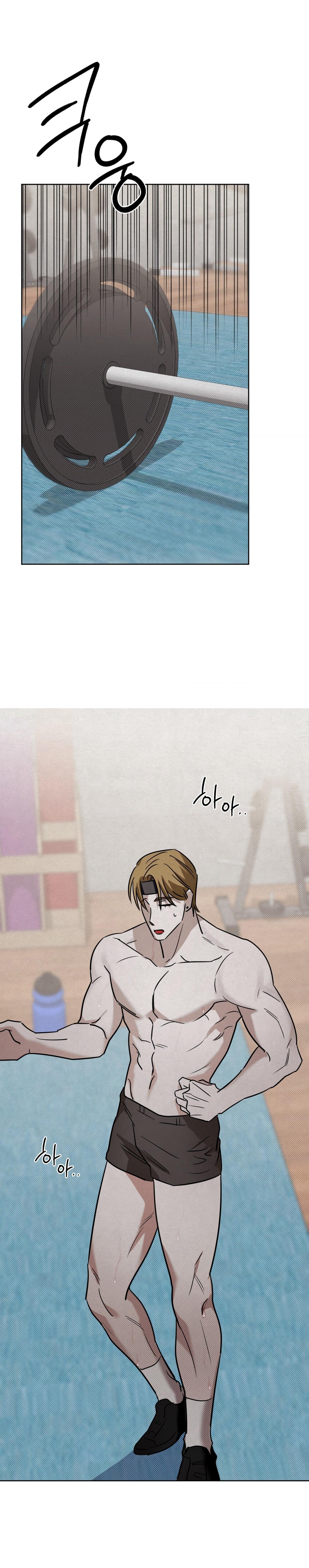 TRANH VẼ Chapter 17 - Next Chapter 18