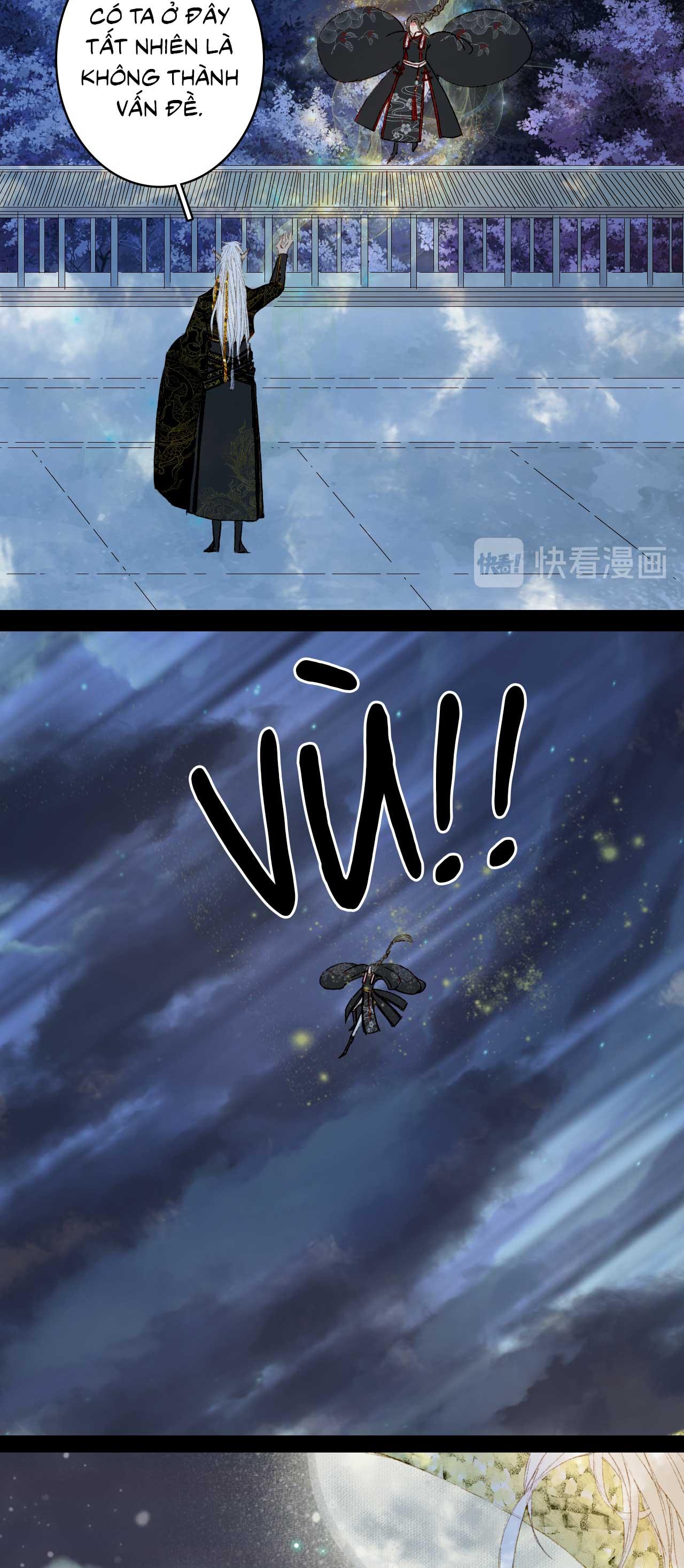 Mộng tưởng chưa đến ngàn năm Chapter 47 - Next Chapter 48