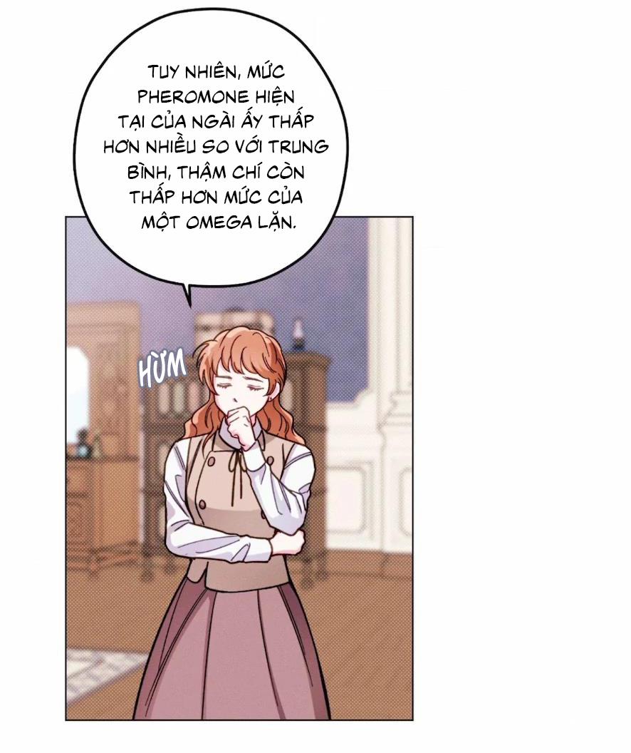 Xuyên Thành Bá Tước Omega Chapter 3 - Trang 3