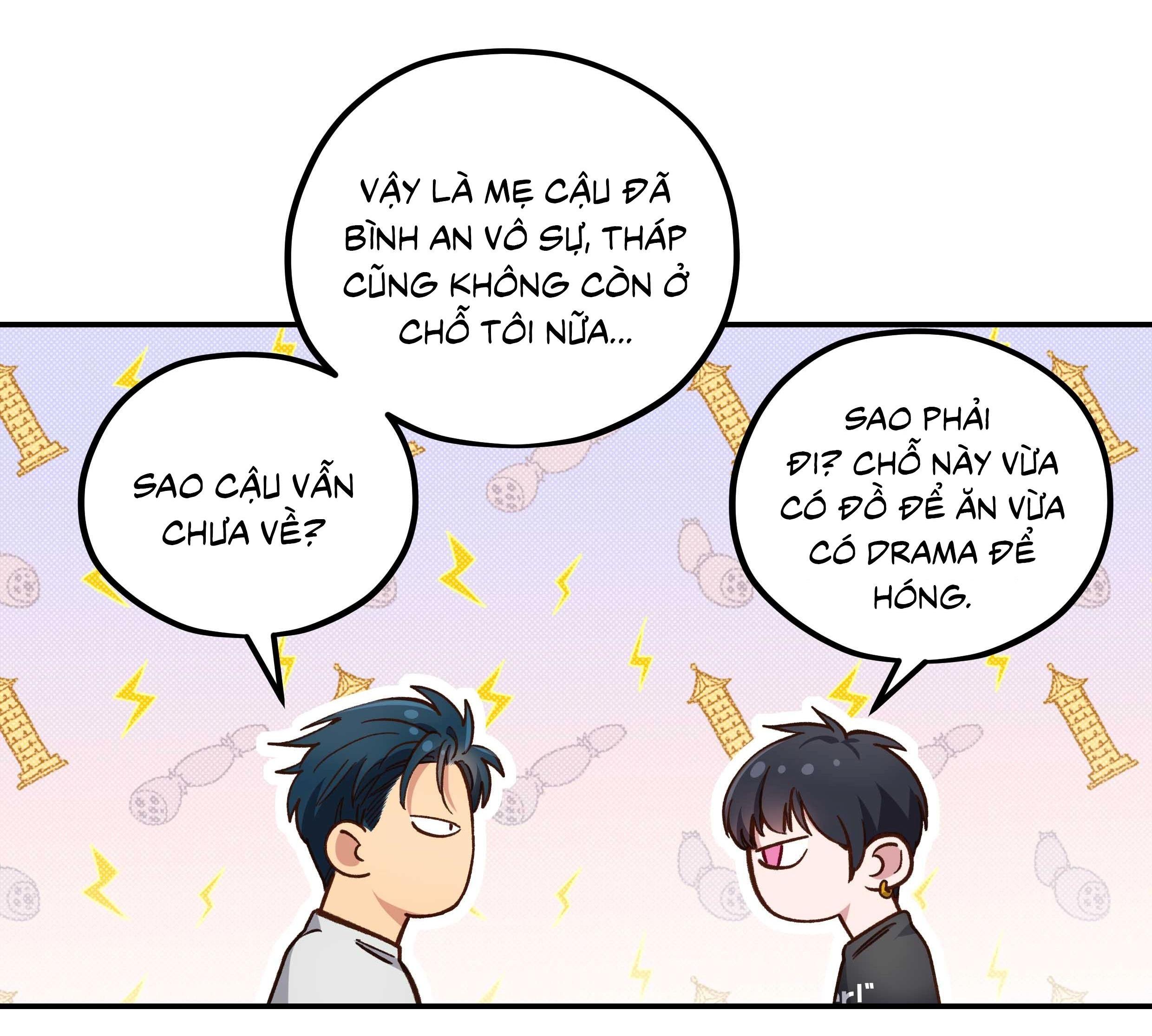 Quán cơm tỳ hưu Chapter 92 - Trang 2
