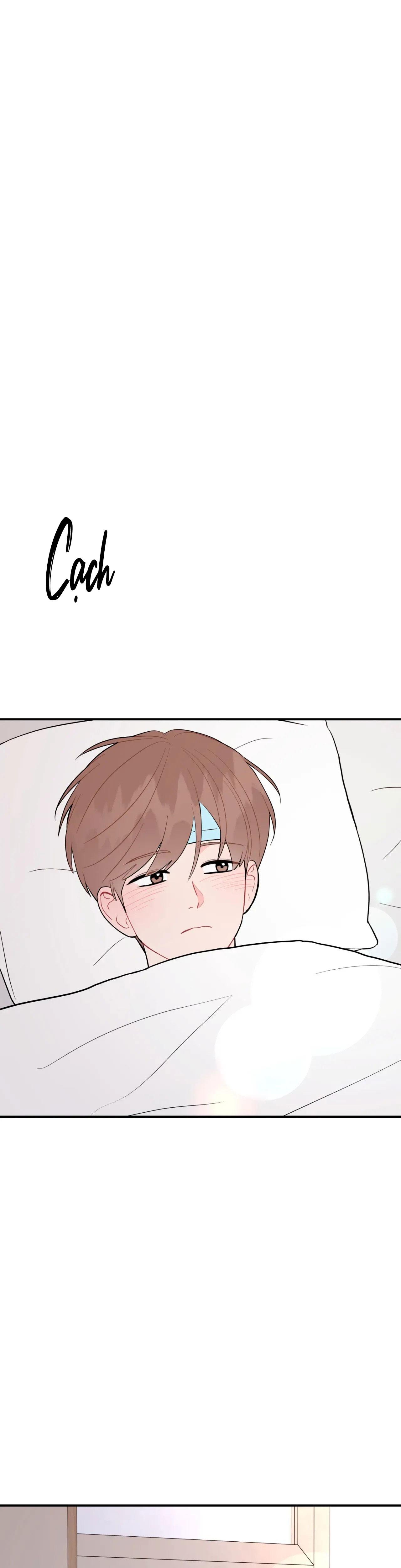 Khoảng Cách Vượt Qua Giới Hạn Chapter 95 - Trang 4