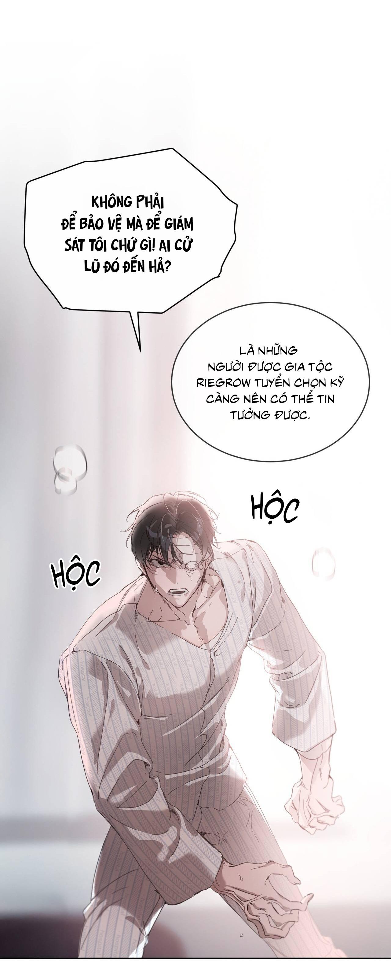 RAGA: Passion Chapter 11 - Next 