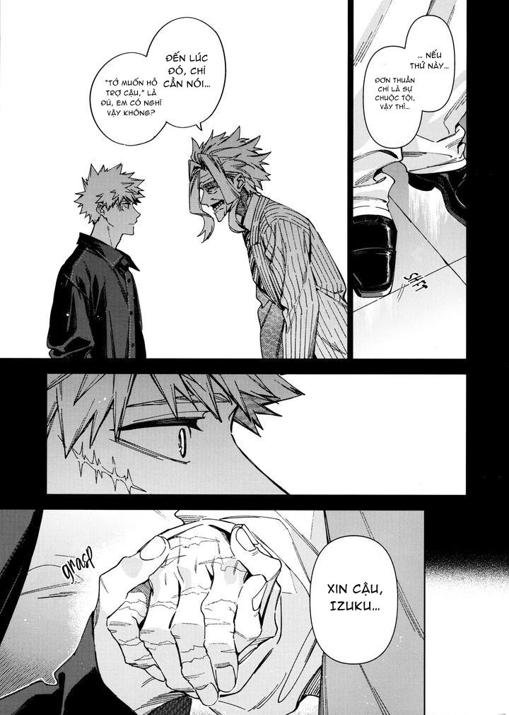 DJ Boku no Hero Academia Chapter 2 - Next Chapter 3