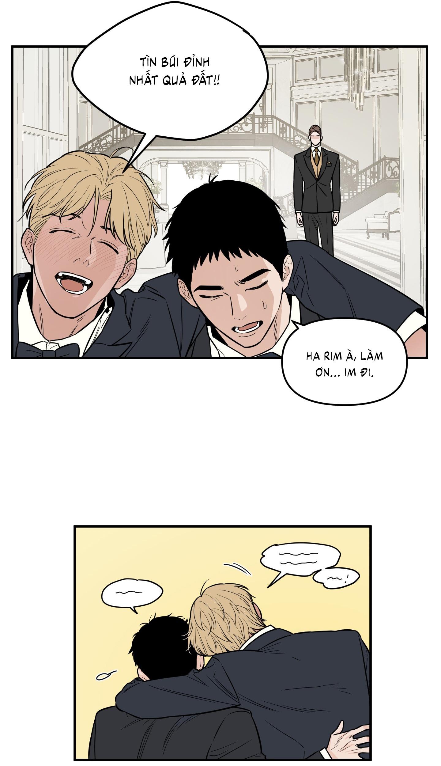(CBunu) SCOOP Chapter 7 - Next Chapter 8