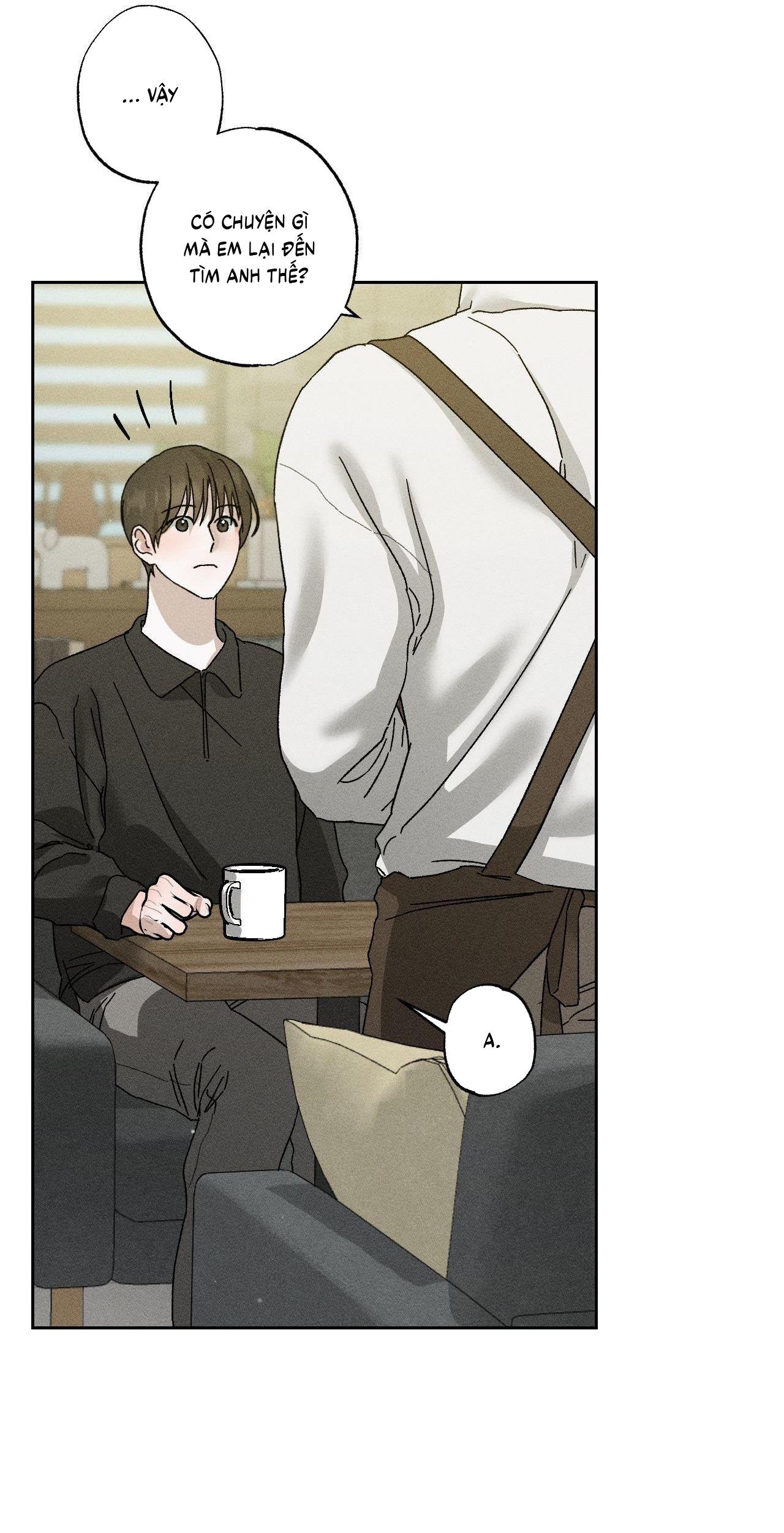 (CBunu) Close Up Chapter 19 - Next 