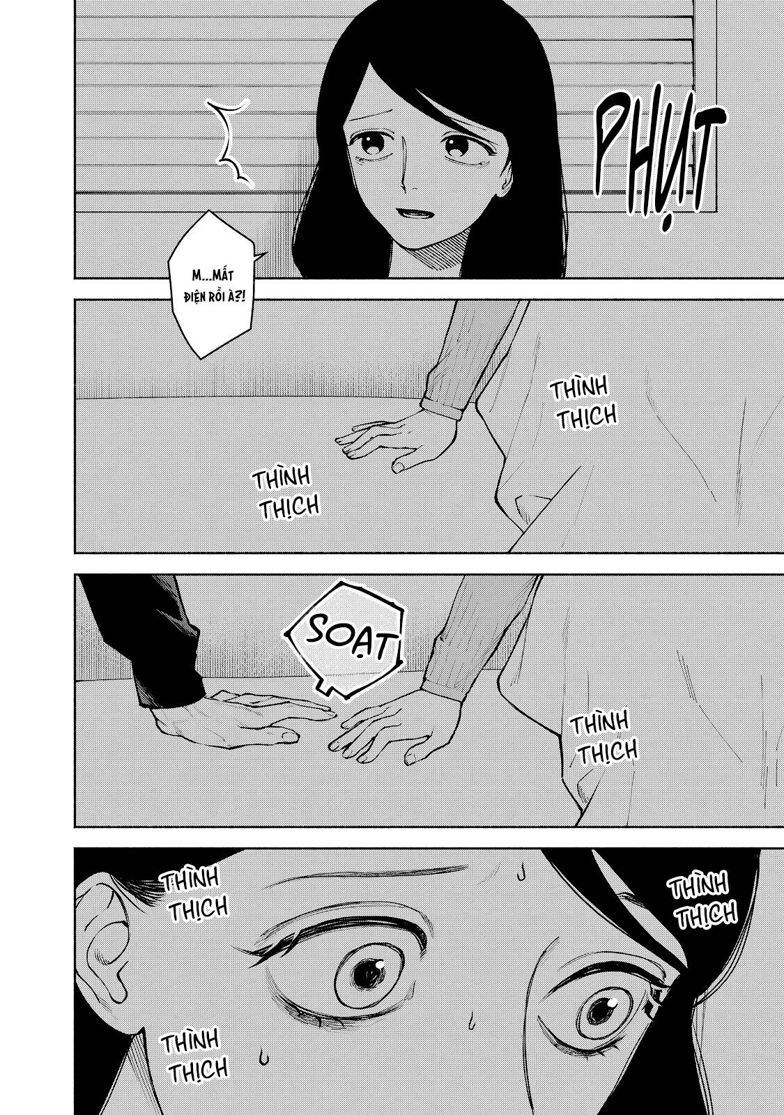 Muốn Được Chết Trong Vẻ Đẹp Của Em Chapter 7 - Next 