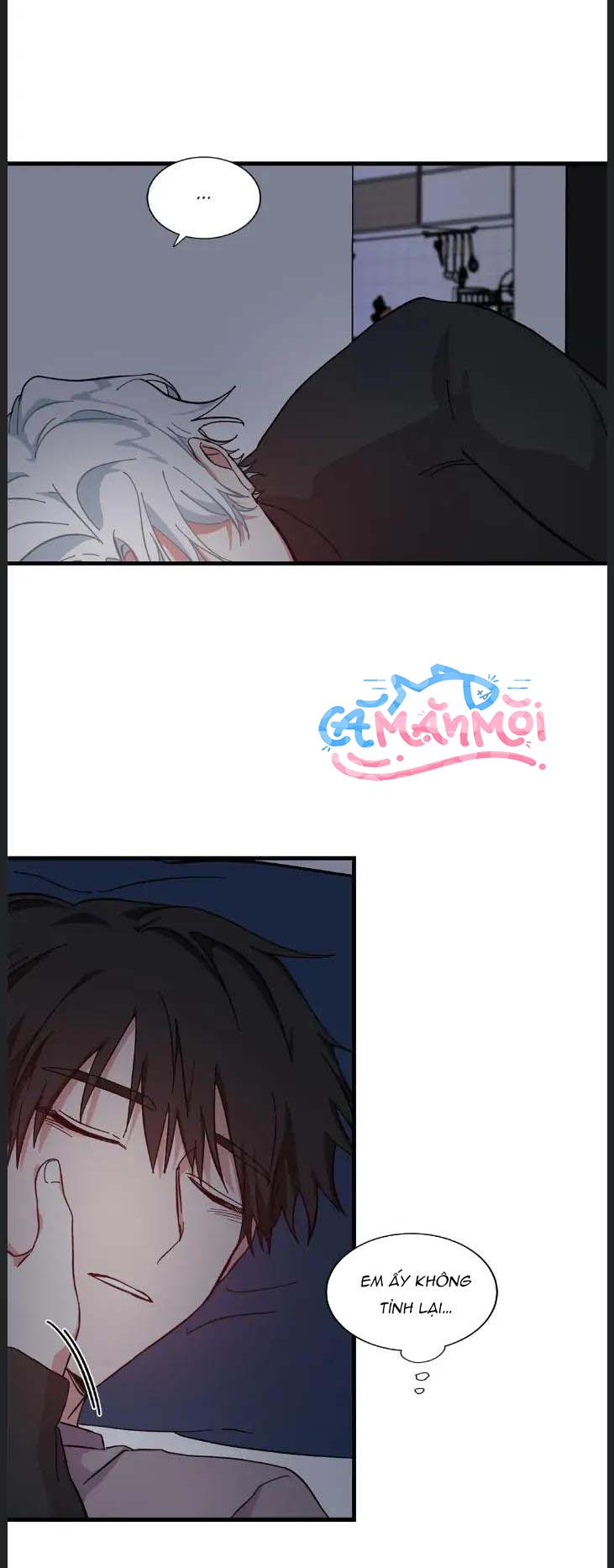 Tôi Yêu Vị Thần Của Tôi Chapter 9 - Next Chapter 10