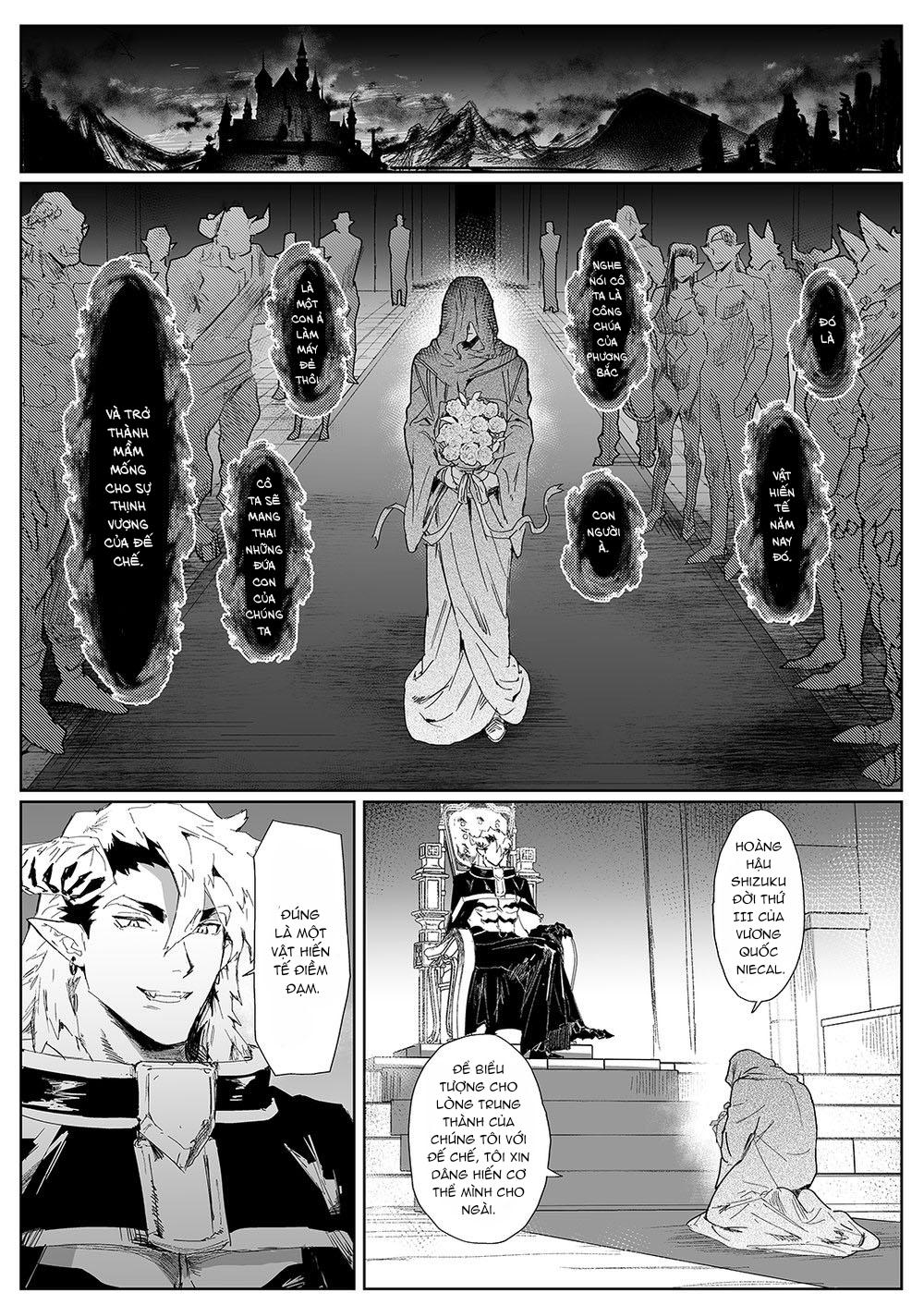 Tổng Hợp Oneshot Của Zjt Chapter 254 - Trang 3
