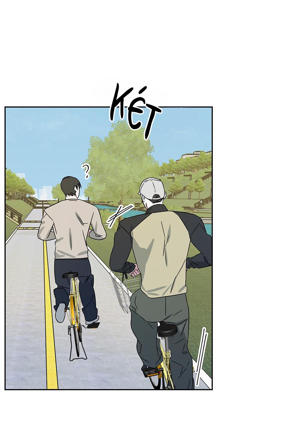 Chén Ghệ Mới Bồ Cũ Chapter 30 END - Next 