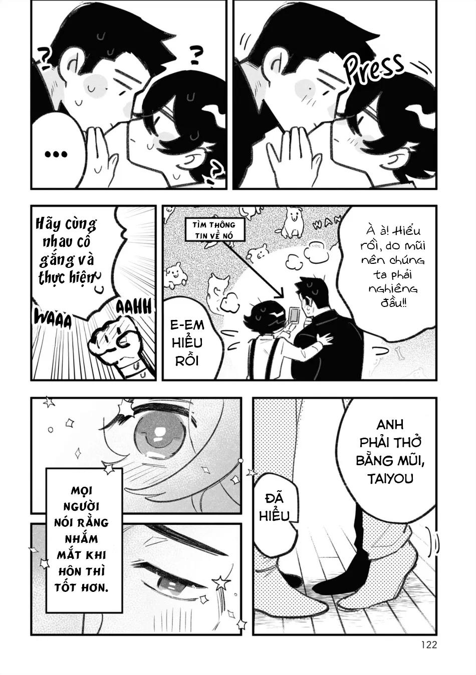 Stalker x Stalker Chapter 16 - Next 