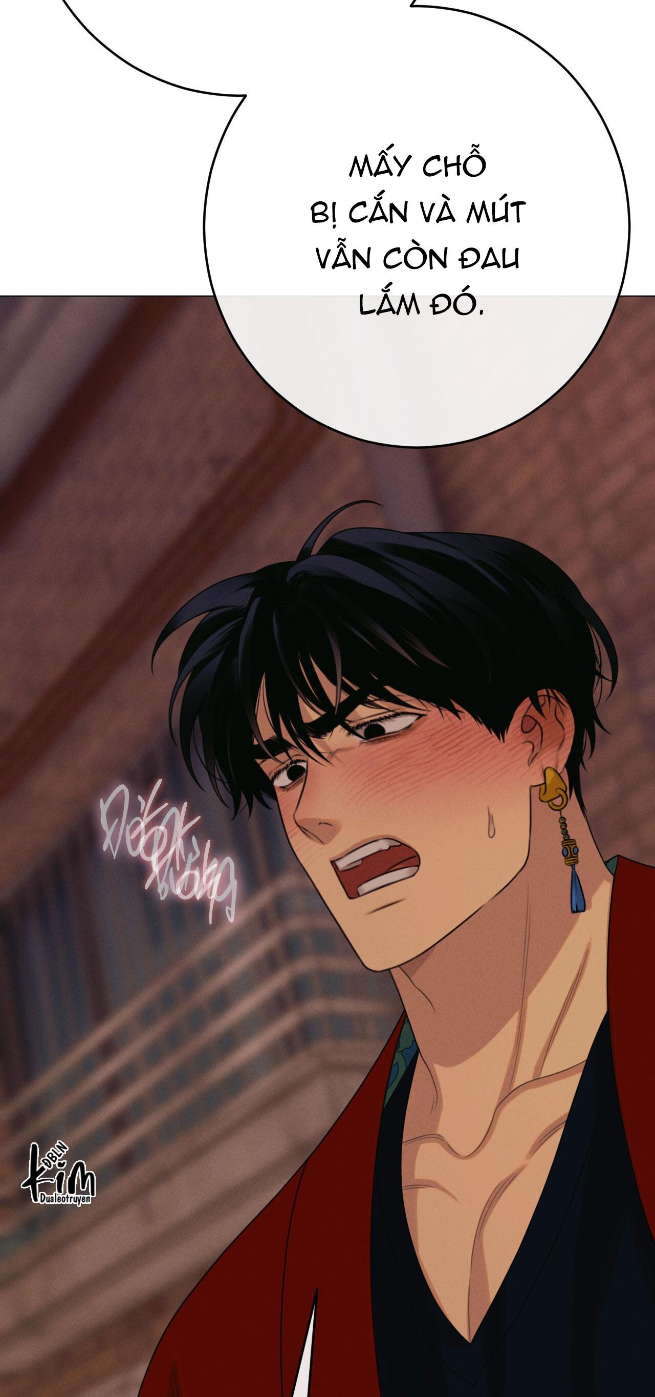 QUẺ BÓI GIẤC MƠ CỦA YÊU TINH Chapter 45 - Next Chapter 46