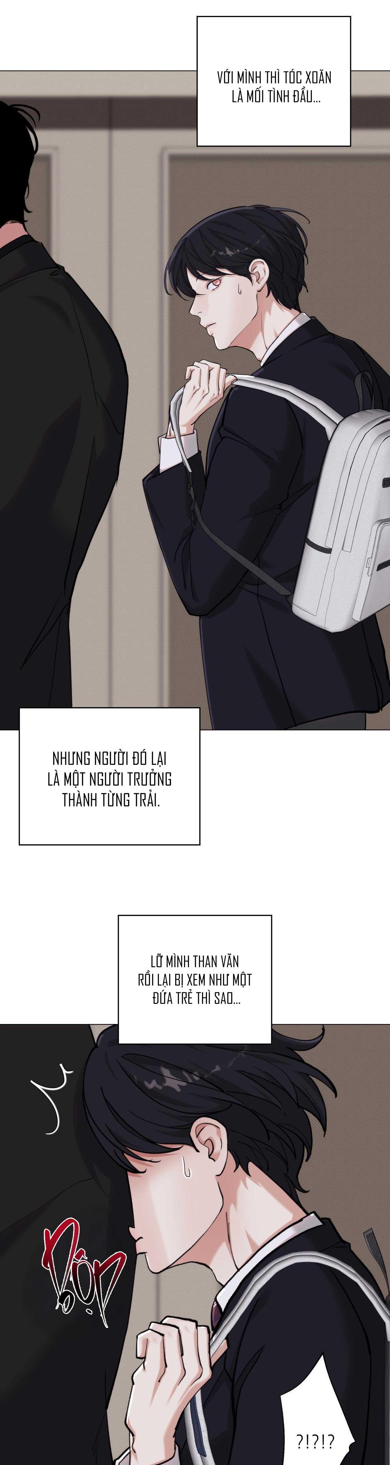 EM BÉ VÀ ĐẠI CA Chapter 38 - Next 