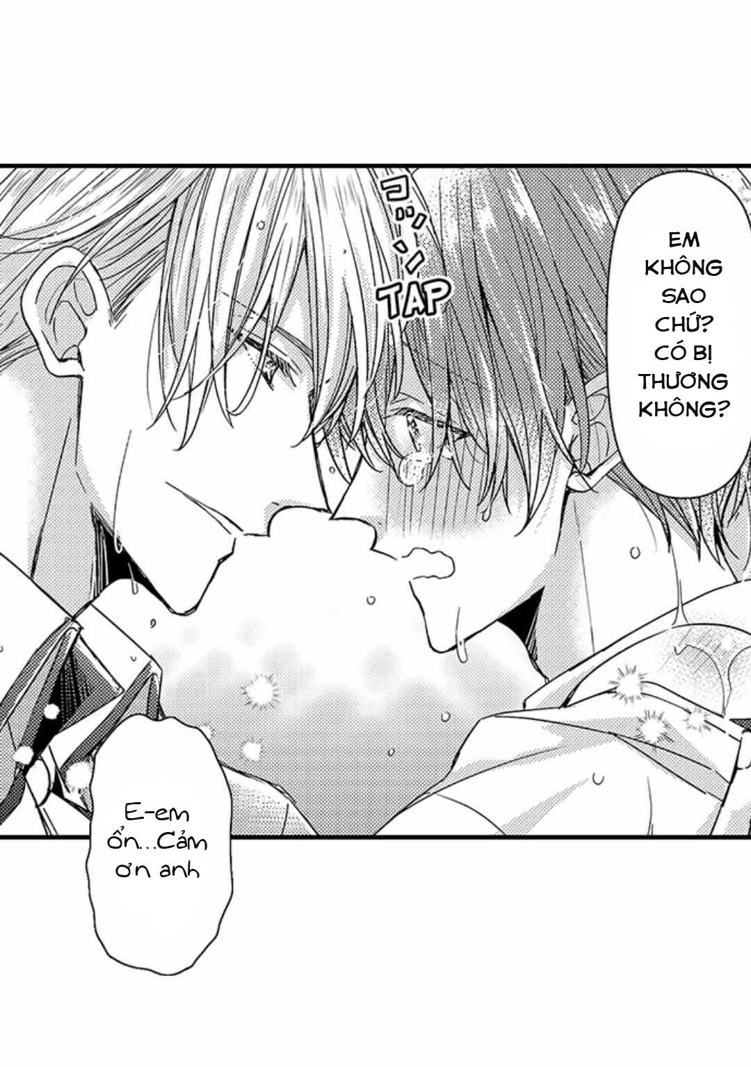 Chàng hoàng tử hoàn hảo yêu tôi, tình địch của anh ấy? Chapter 38 - Next Chapter 39