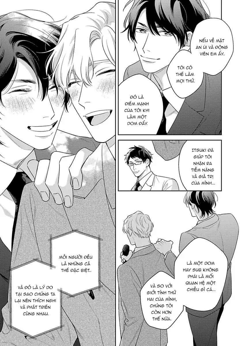 Ngồi xuống. Ngoan lắm Chapter 12 - Next 