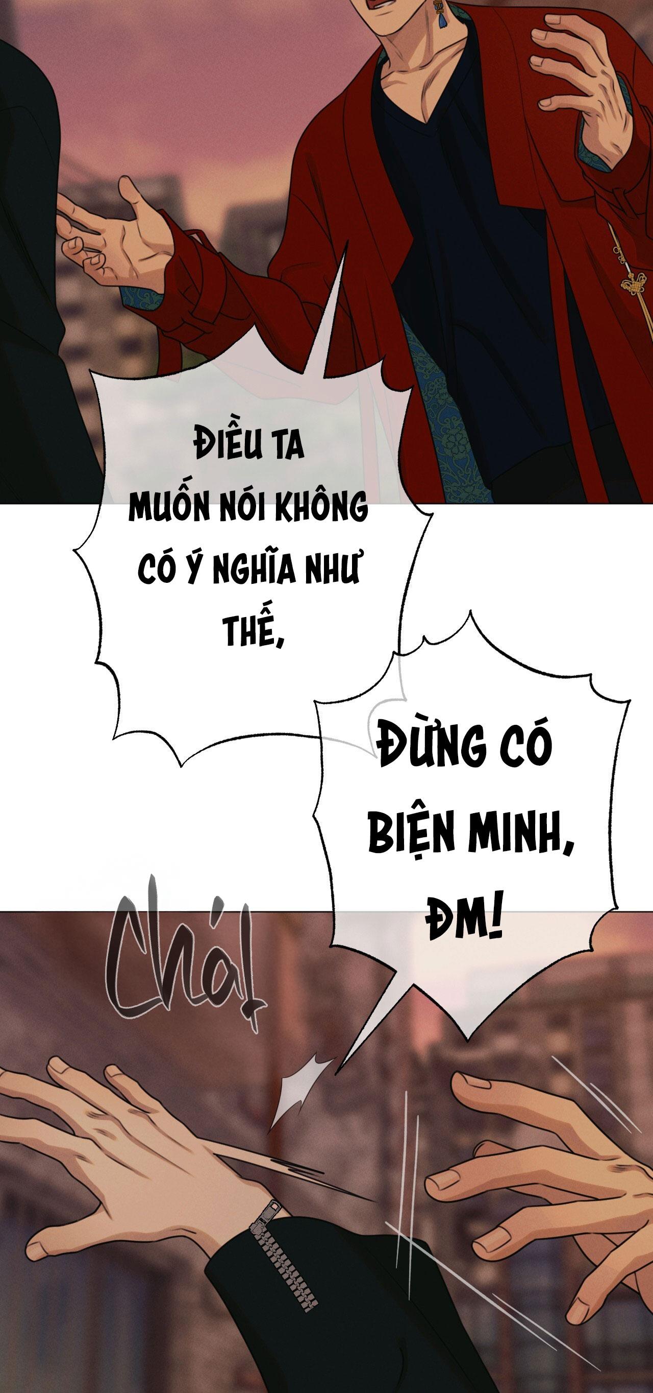QUẺ BÓI GIẤC MƠ CỦA YÊU TINH Chapter 45 - Next Chapter 46