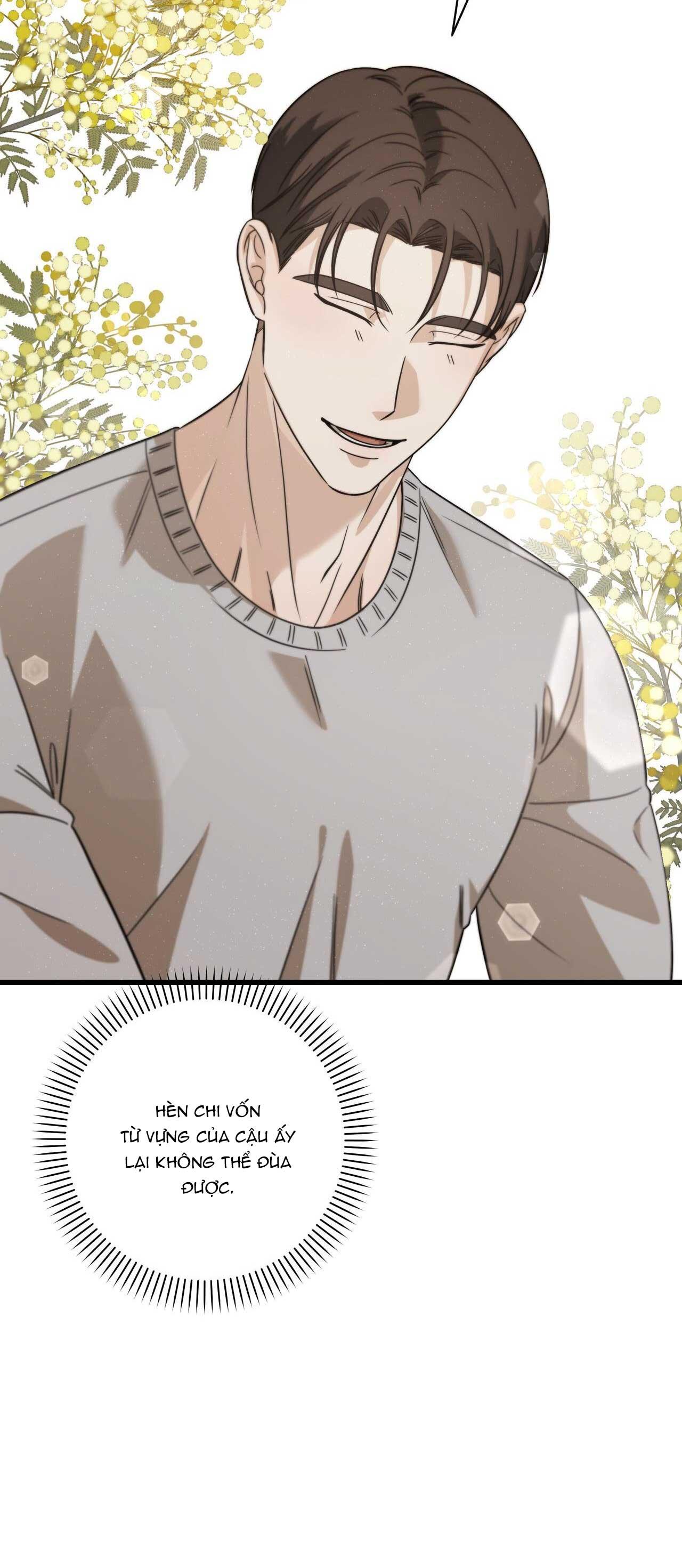 HỢP ĐỒNG KẸO NGỌT Chapter 30 18+ - Next Chapter 31