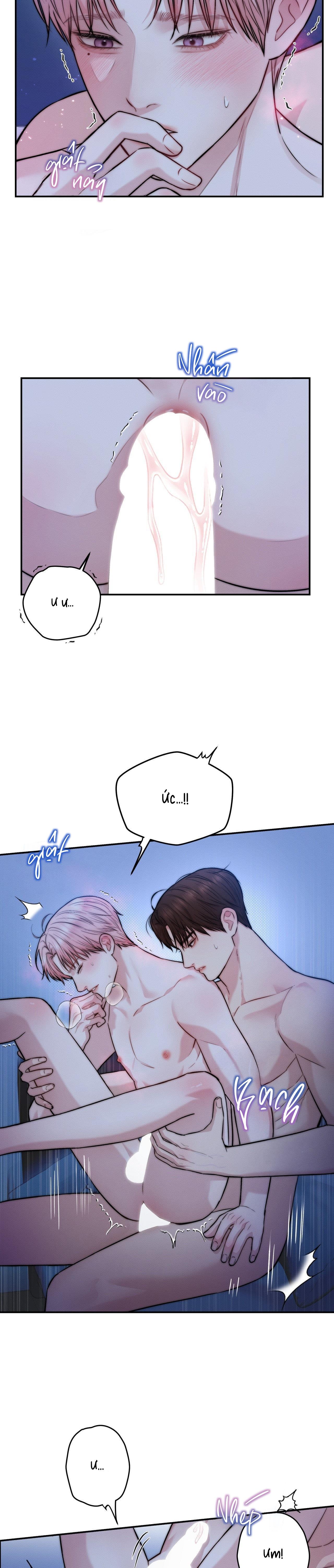 (CBunu) Love Remedy Chapter 35 H+ 3P - Trang 2