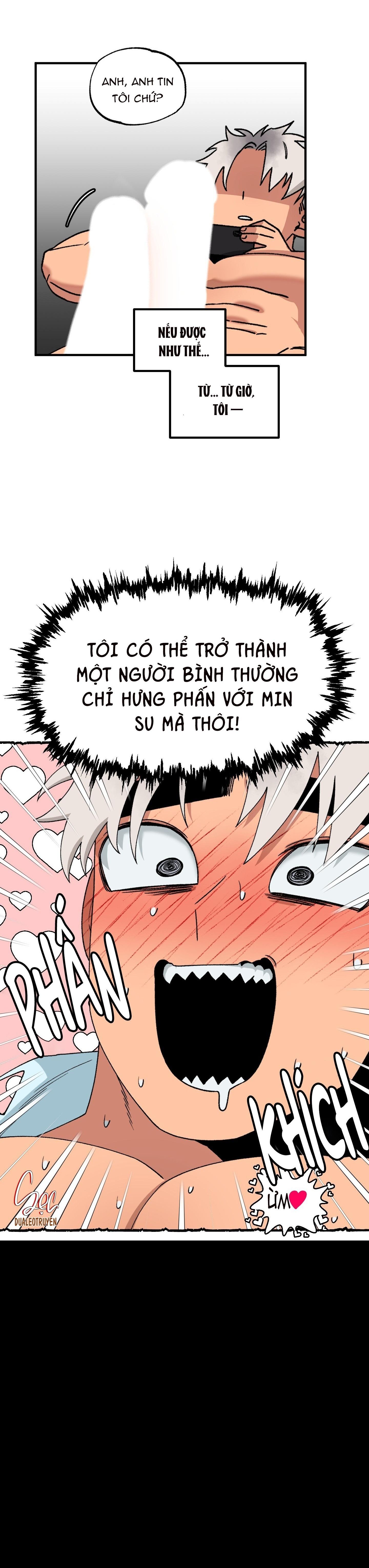 KHUNG HAM MUỐN TÌNH DỤC Chapter 8 - Next 