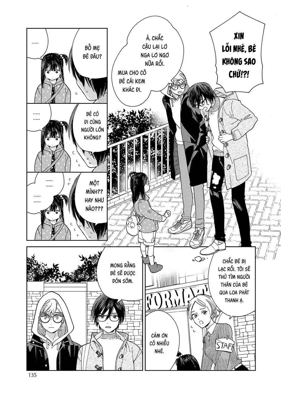 Khi thằng khốn yêu Chapter 4 Hachiennhom - Next 