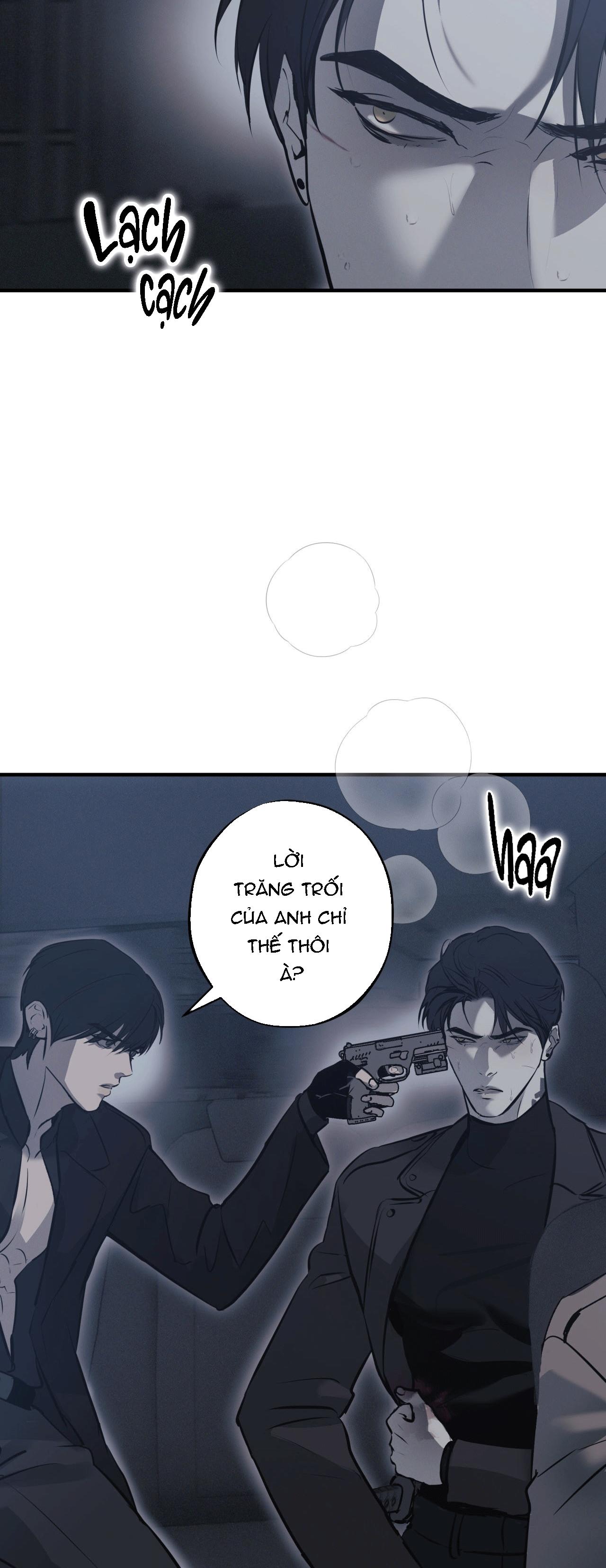 RISKY VICE Chapter 31 - Next 