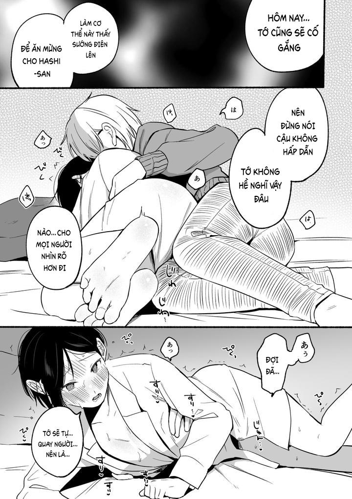 Tổng hợp oneshot Chapter 213 - Next Chapter 214