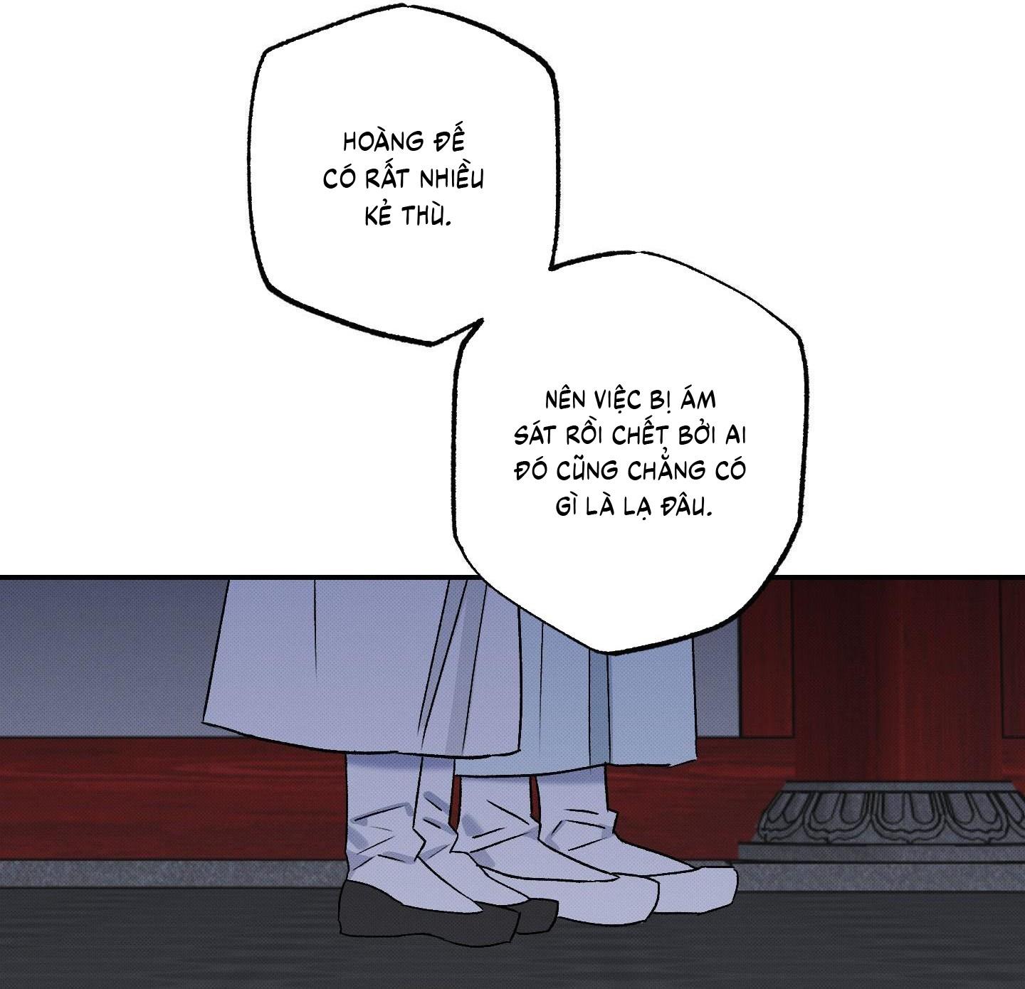 (CBunu) Nguyệt Ẩn Dạ Đàm Chapter 22 - Trang 2