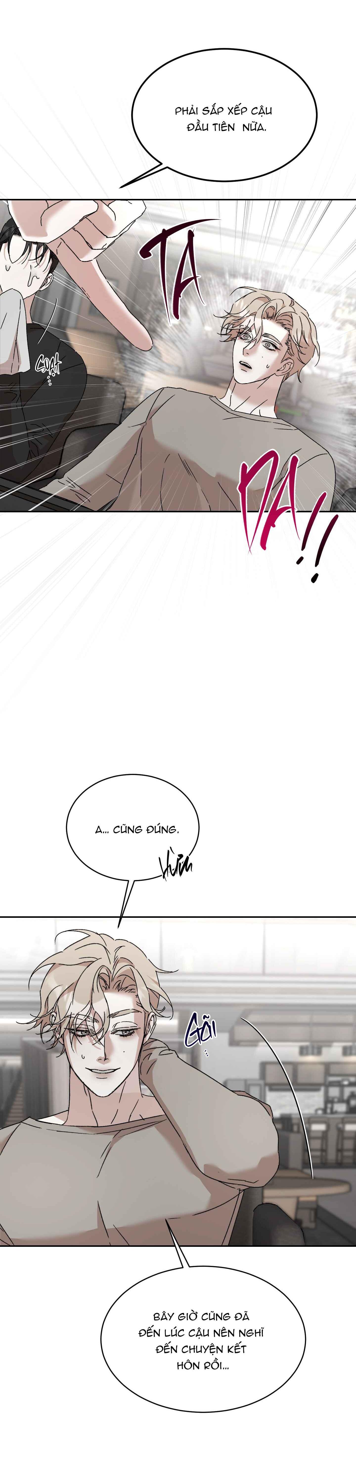 TUYỂN TẬP CUỒNG CÔNG-CHIẾM HỮU CÔNG CỦA NHÀ KIM Chapter 49.7 WHAT ABOUT ME E - Next Chapter 50.1 eye 1