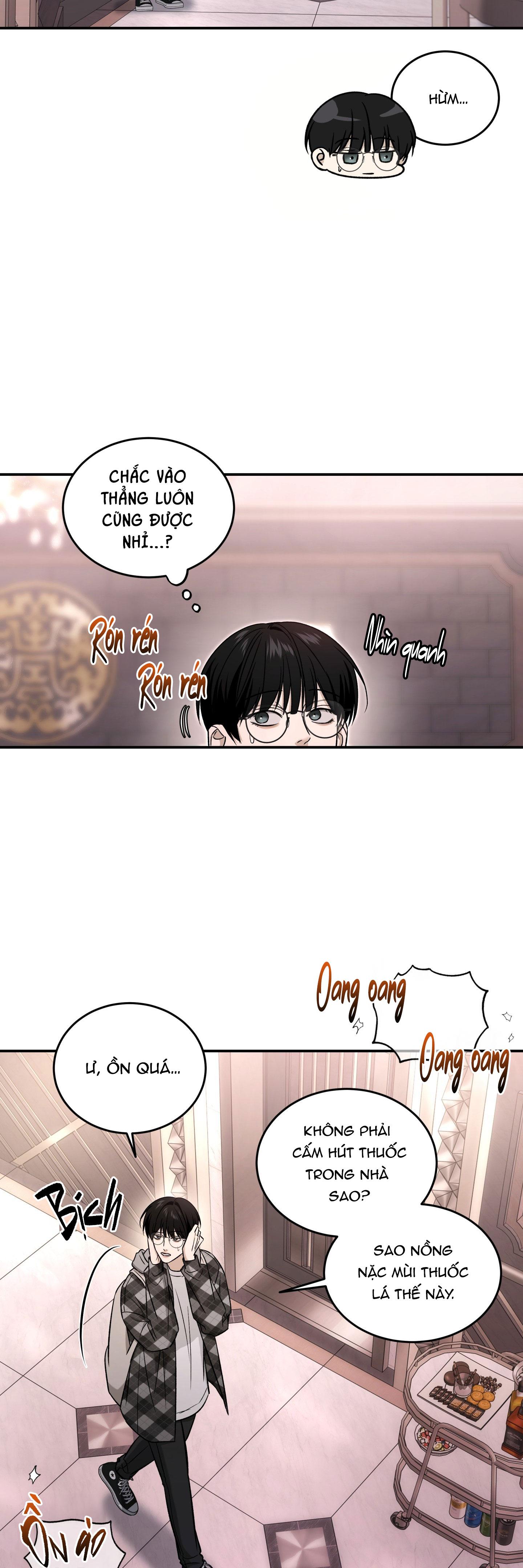 (ABO) FEEL MY BENEFIT Chapter 47 - Next 