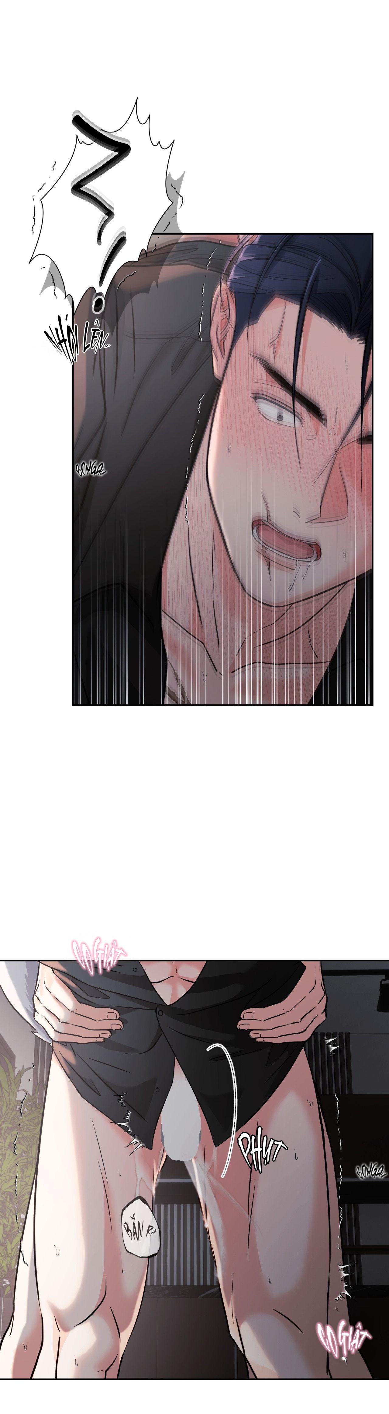 Nuôi máy DẬP từ nhỏ Chapter 20 18++ - Next Chapter 21