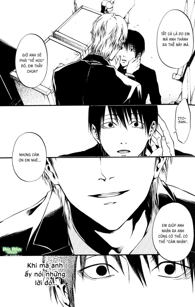 Ito-san Chapter 1 Hachiennhom - Next 