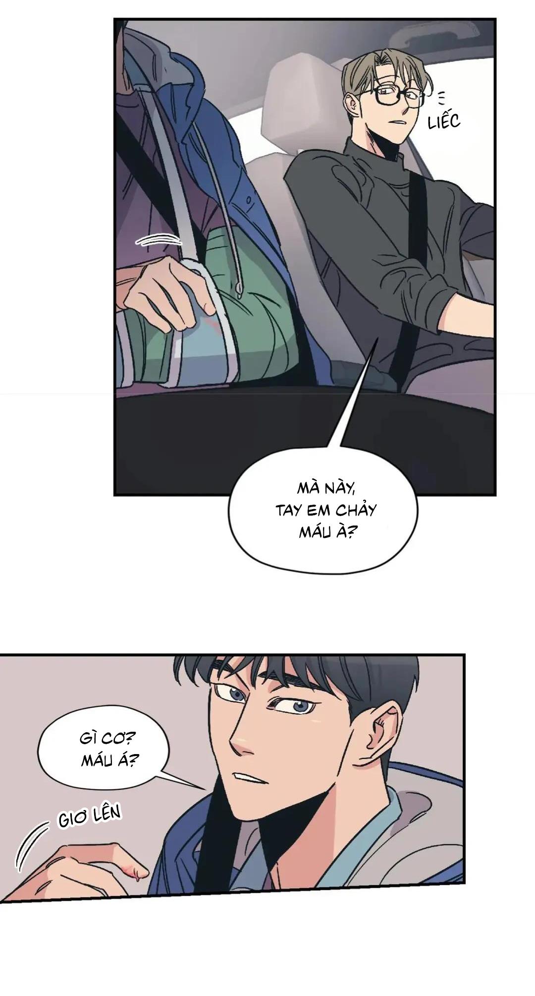 Chuyện tình triệu won Chapter 6 - Next 