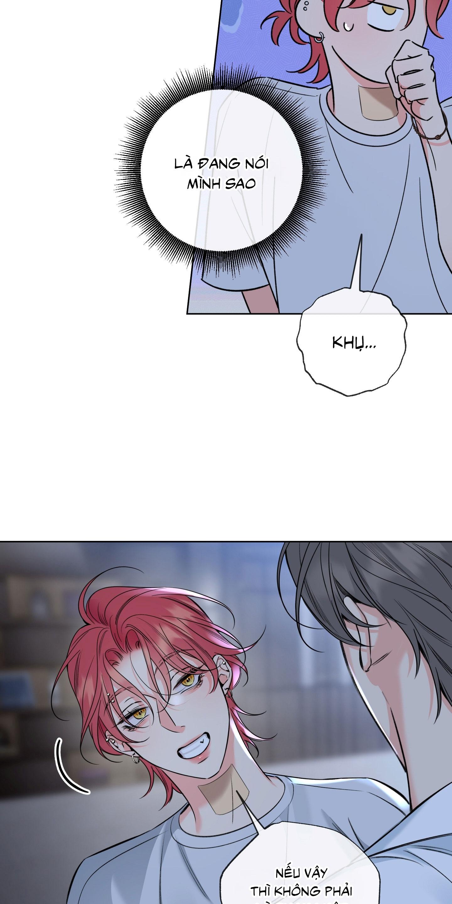 HONEY TROUBLE Chapter 44 - Next 