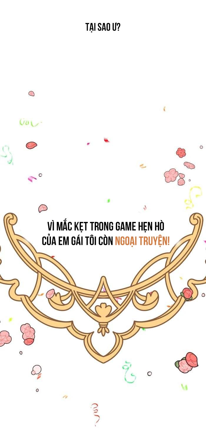 Mắc Kẹt Trong Game Hẹn Hò Của Em Gái Tôi Chapter 85 Tâm sự - Next 