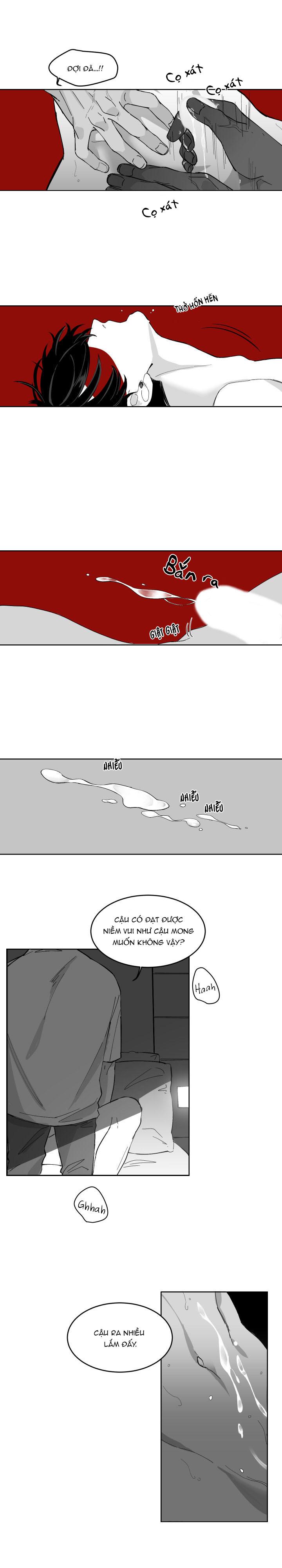 Vùng Đỏ Chapter 62 - PN2 - Next 