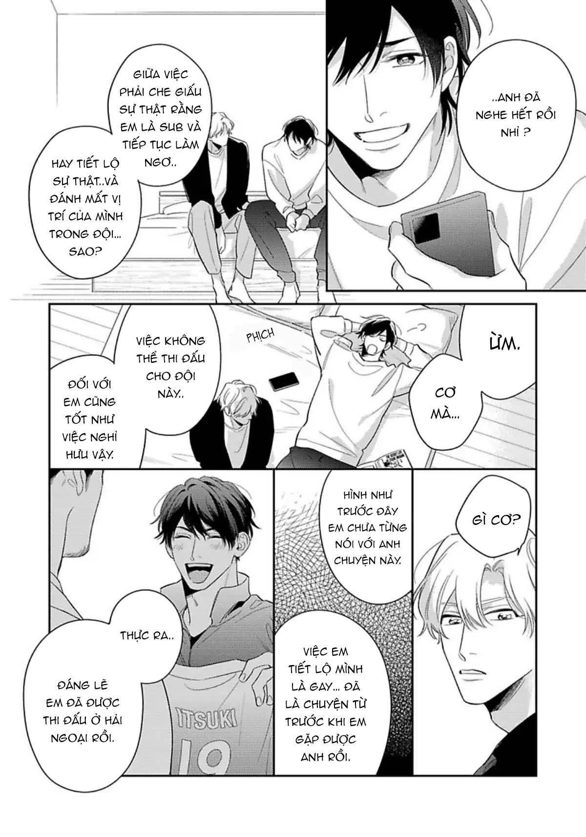 Ngồi xuống. Ngoan lắm Chapter 10 - Next 