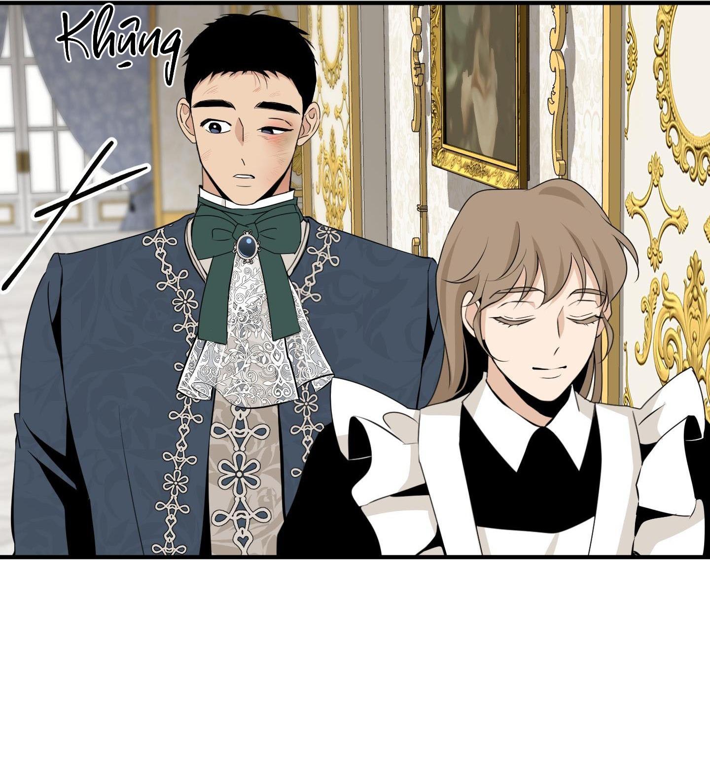 (CBunu) Hoa Vô Danh Chapter 21 - Next Chapter 22