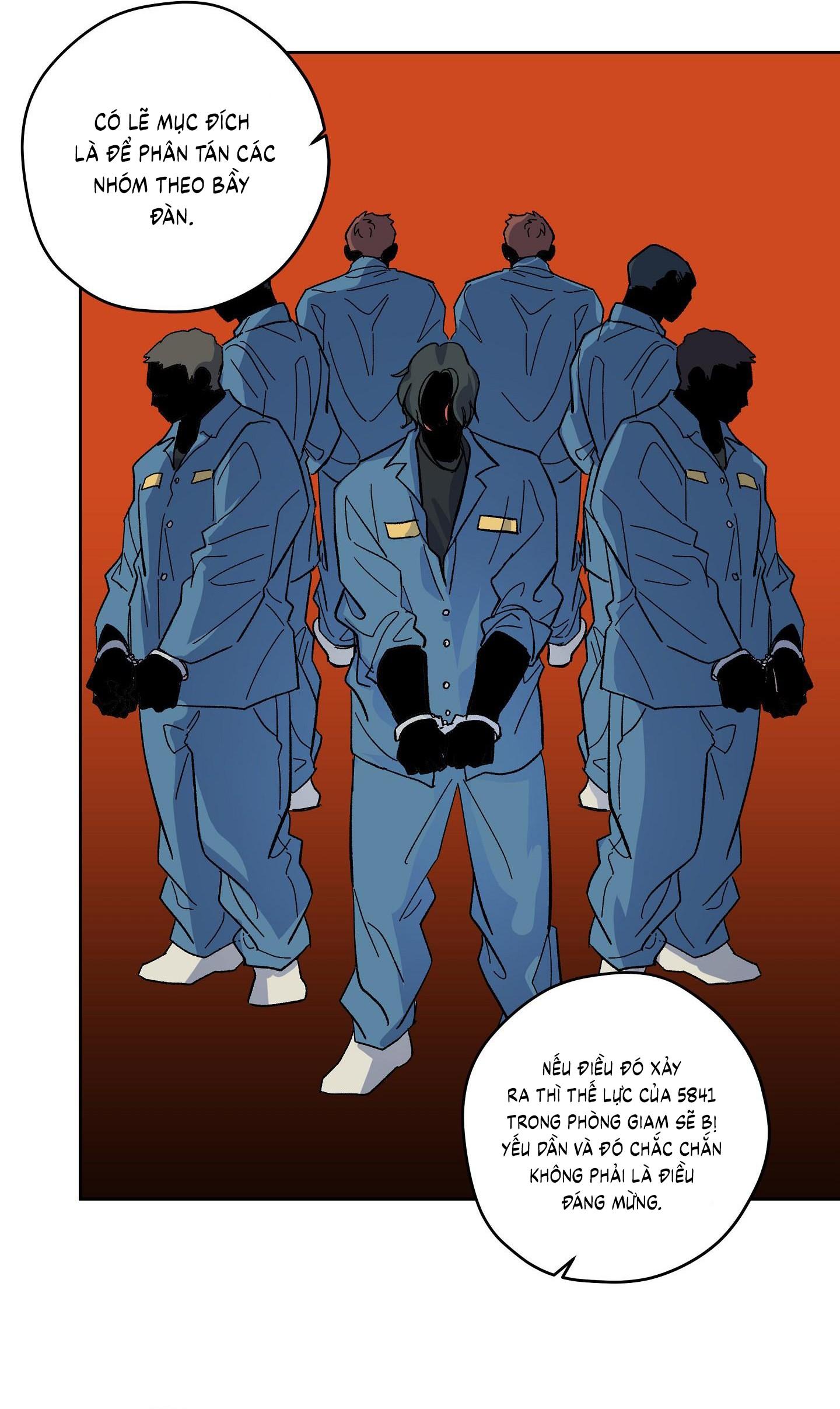 (CBunu) The Cell Chapter 15 - Next 