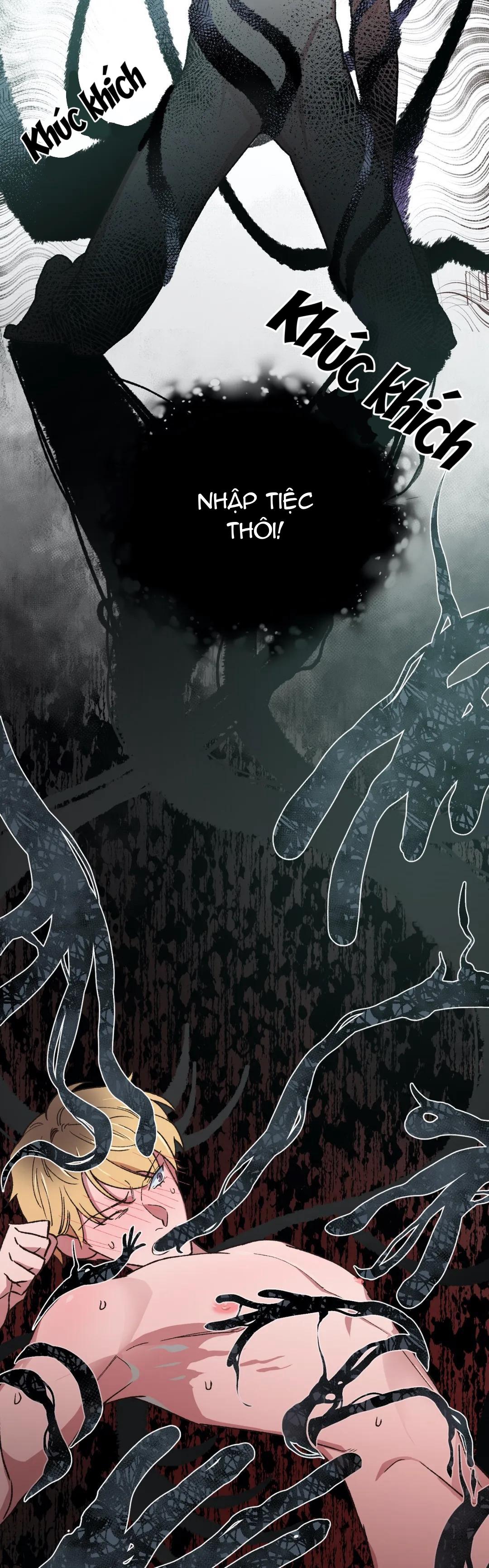 Sự Quyến Rũ Cháy Bỏng Chapter 5 Chap 5 - Next 