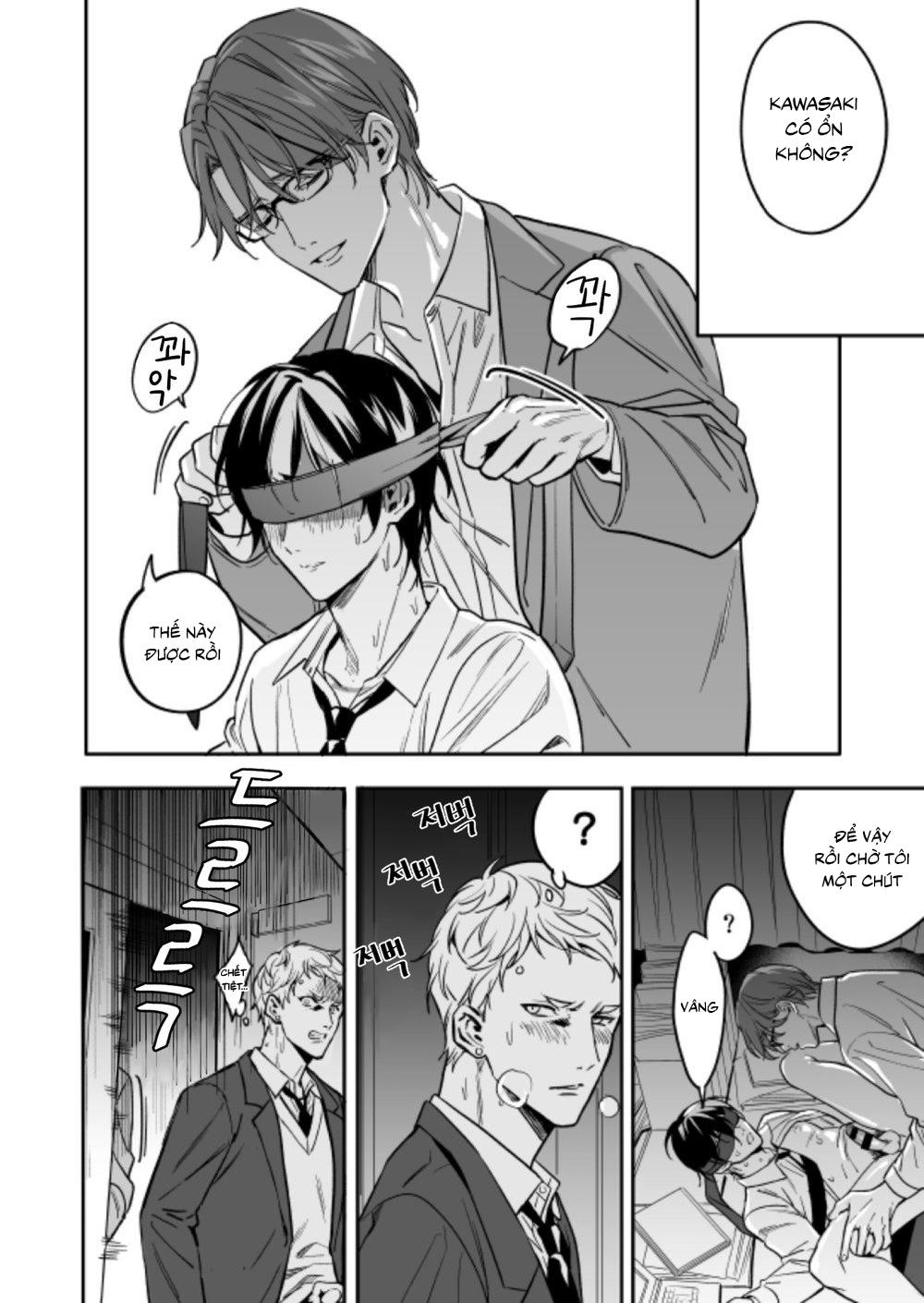 Yuutousei ni Sex nanka Oshieru n Janakatta Chapter 2 - Trang 2