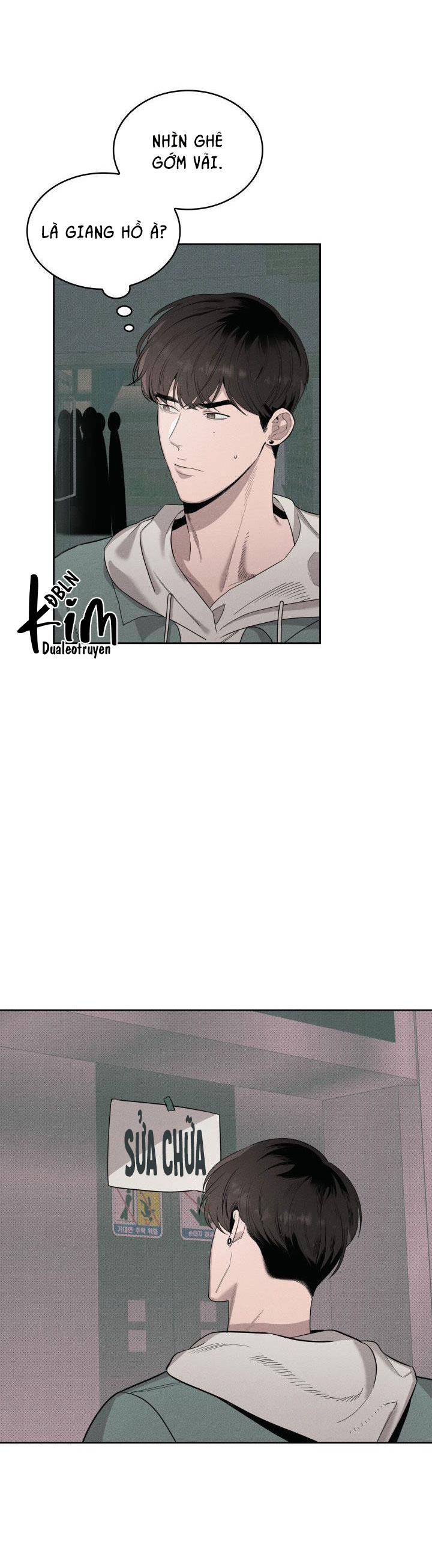 BL NGẮN CHỊCH HỎNY Chapter 58.2 phòng 666 2 - Trang 2