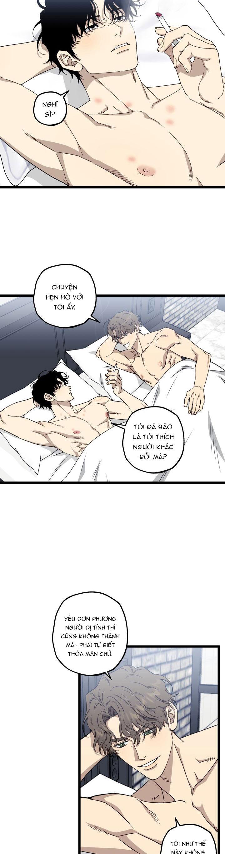 LÁ THƯ CỦA MẸ Chapter 4 - Trang 2