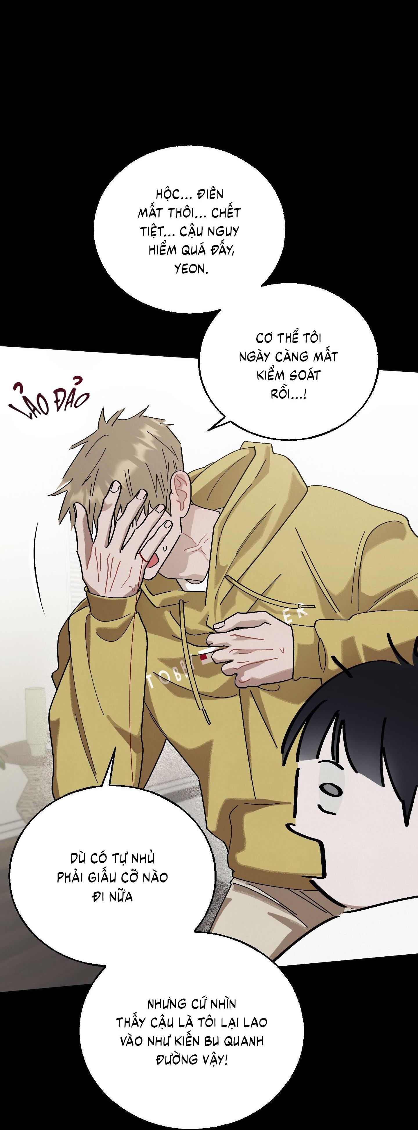 (CBunu) Nhiệm Vụ Định Mệnh Chapter 17 - Trang 2