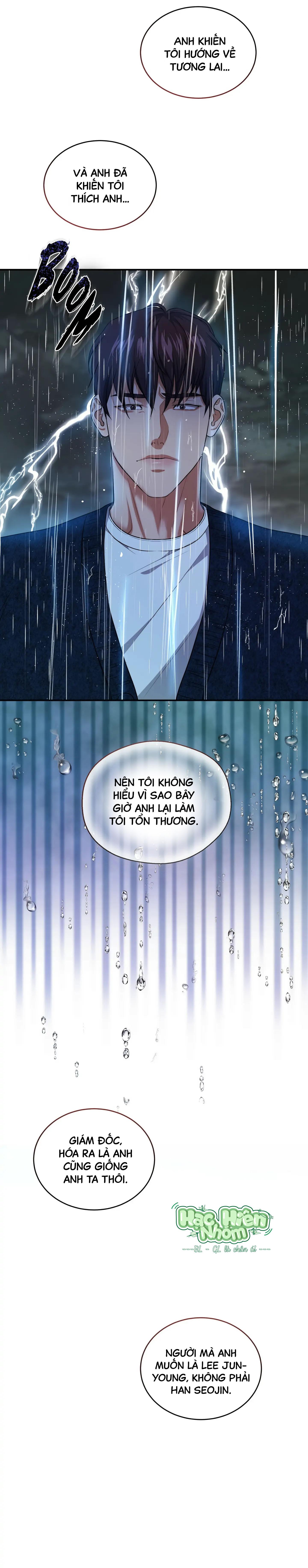 Một nhân cách khác Chapter 37 Hachiennhom - Next Chapter 38 Hachiennhom