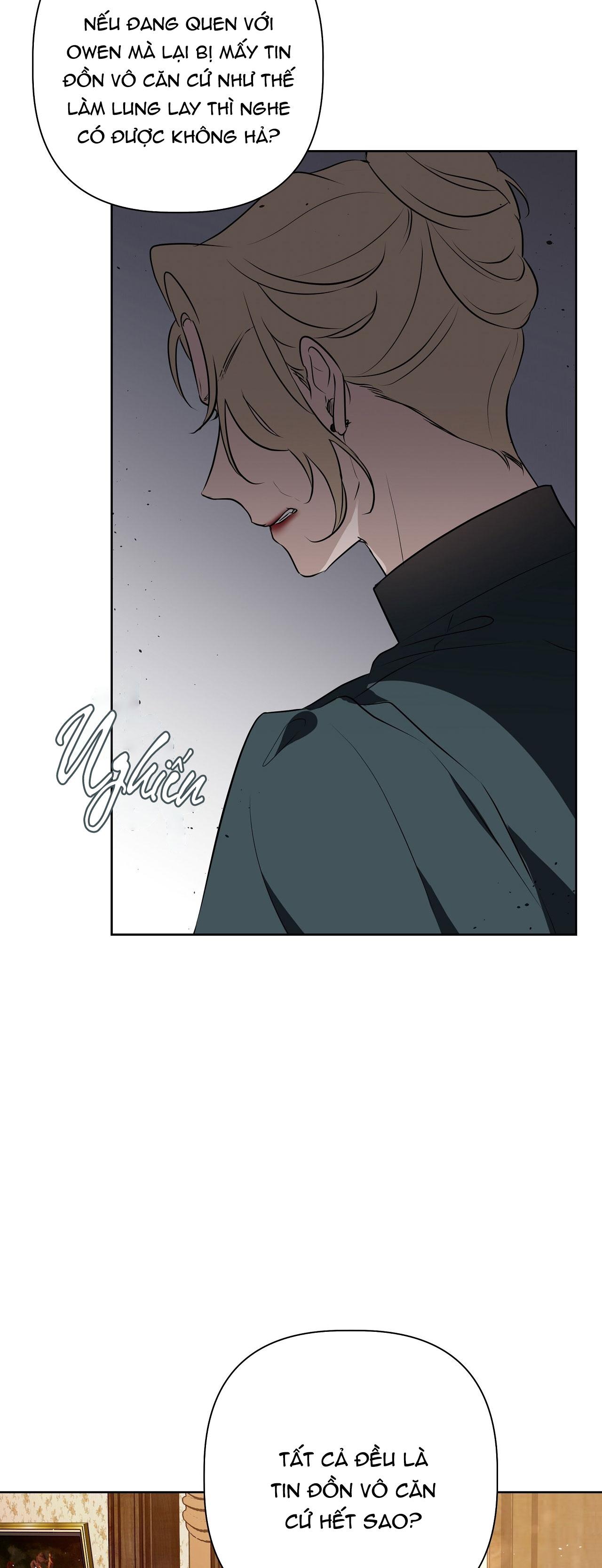 OMEGA HOÀN HẢO CỦA TÔI Chapter 24 - Next 