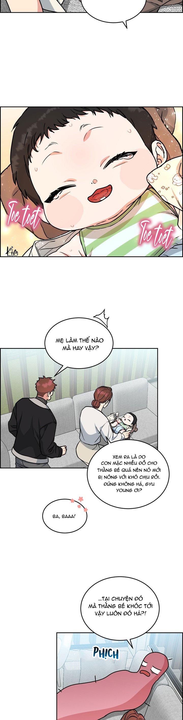 CHÓ VÀ CHIM Chapter 54 - Next 