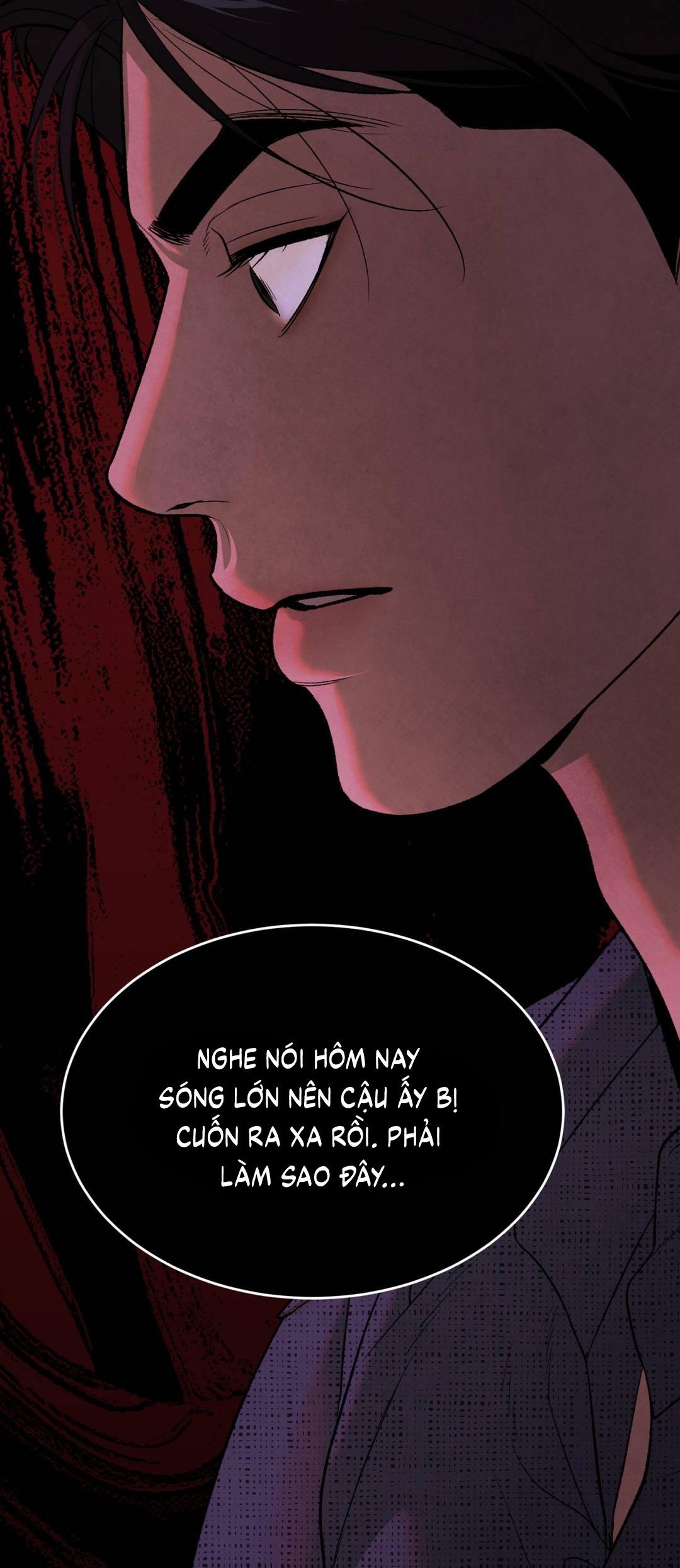 (CBunu) ChinhX - Vận Xui Chapter 69 - Next 