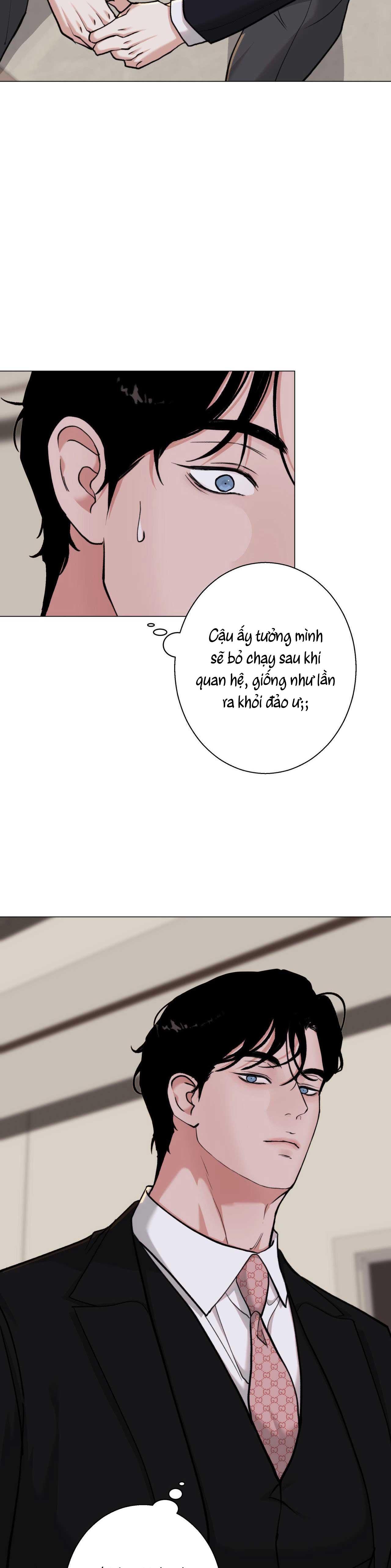 EM BÉ VÀ ĐẠI CA Chapter 37 - Next 