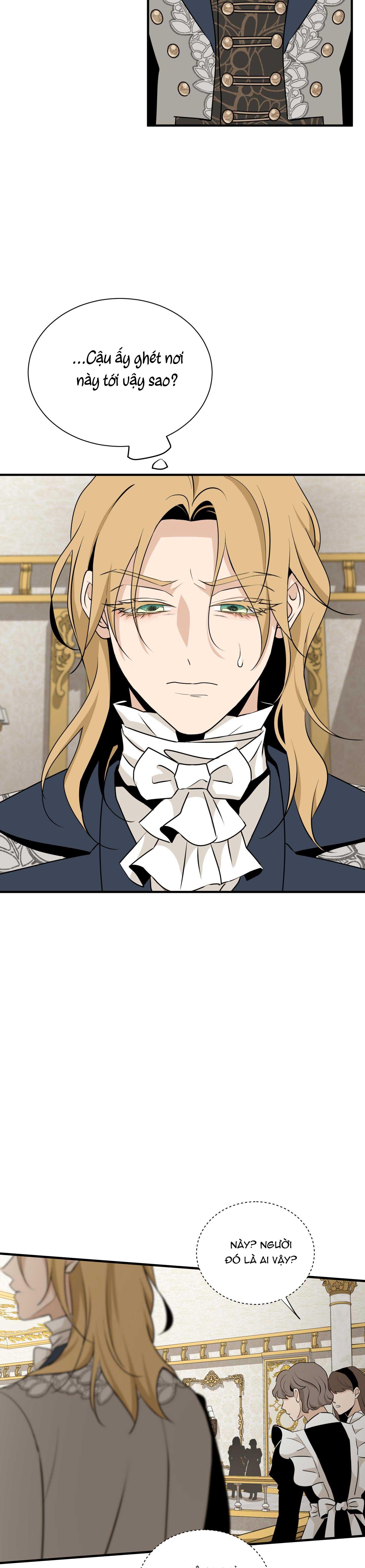 LOÀI HOA KHÔNG TÊN Chapter 20 - Next Chapter 21